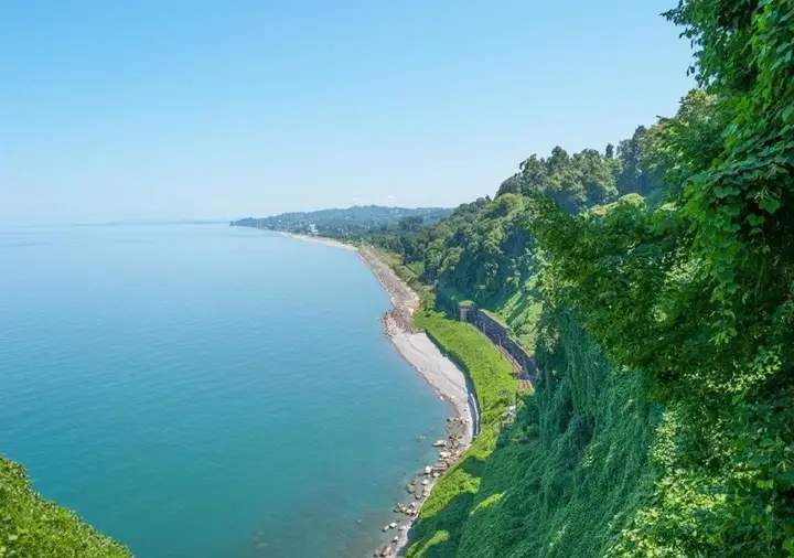 Батуми: Orbi Plaza Sea View Apart Hotel