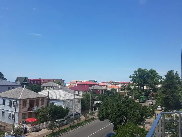 Кобулети: White house kobuleti