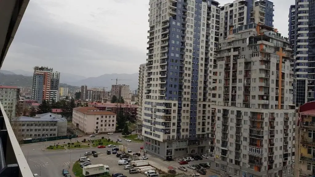 Батуми: Hotel Orbi groups sea view