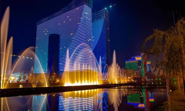 Батуми: Hotel Orbi groups sea view