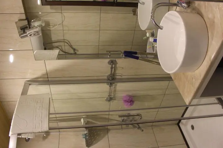 Батуми: Lux Apartment in The Mgzavrebi Hotel