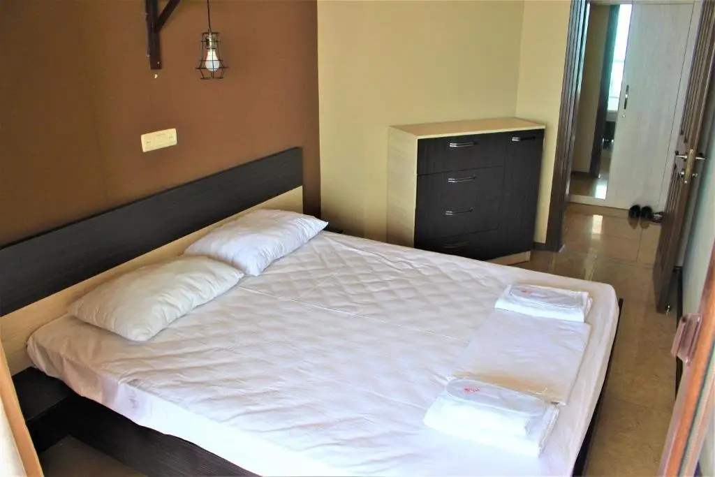 Батуми: Lux Apartment in The Mgzavrebi Hotel