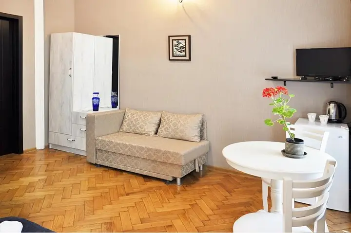 Тбилиси: Nancho’s Apartment