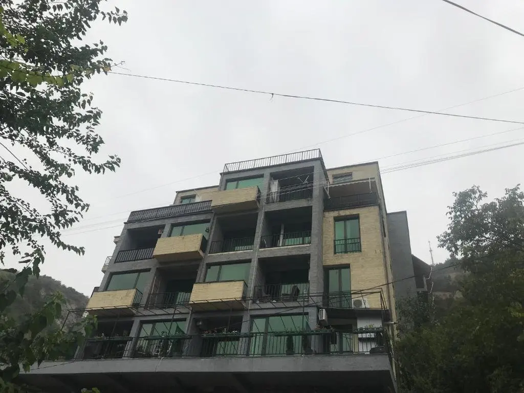 Тбилиси: Old Town Apartments With Terrace