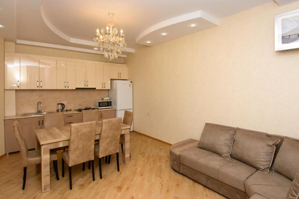 Тбилиси: EMG Apartments