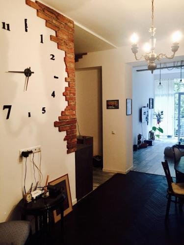 Тбилиси: loft style appartment in the centre