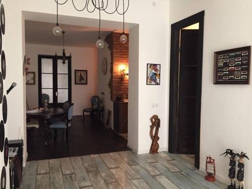 Тбилиси: loft style appartment in the centre