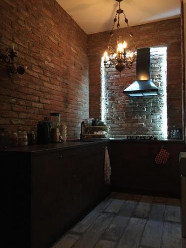 Тбилиси: loft style appartment in the centre