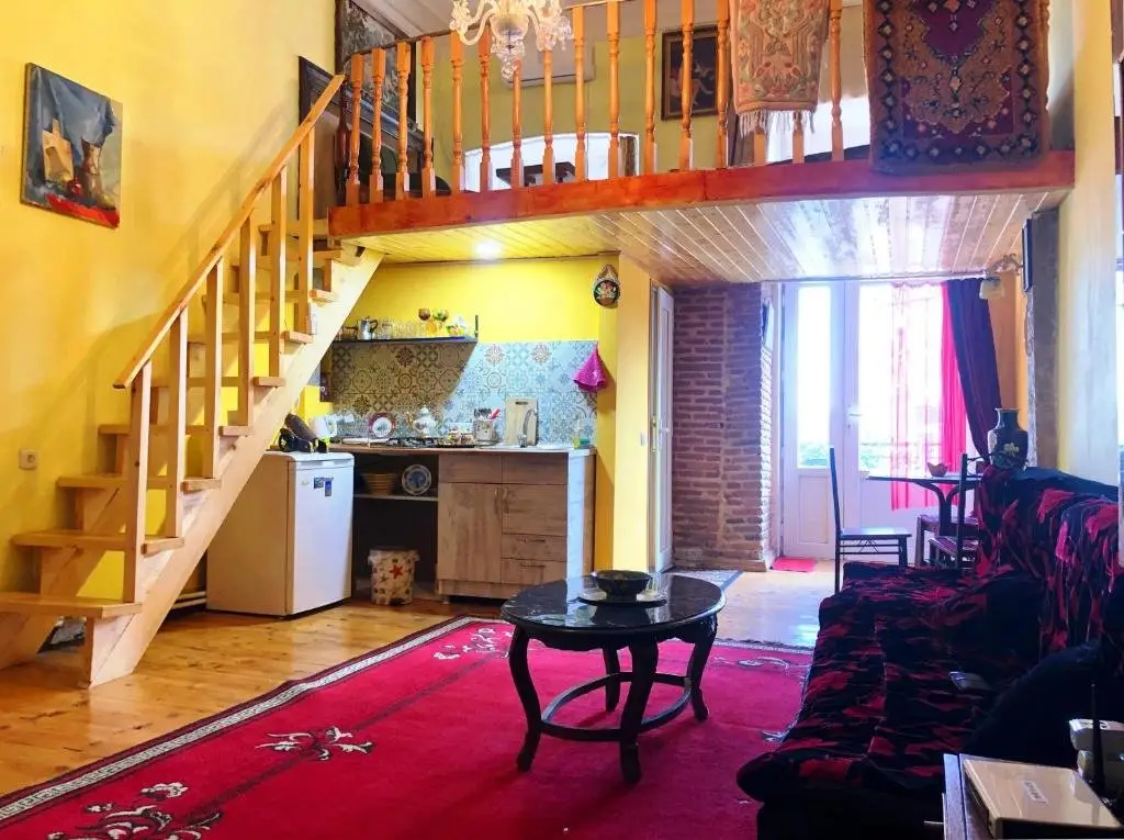 Тбилиси: Heart of Old Tbilisi Apartments