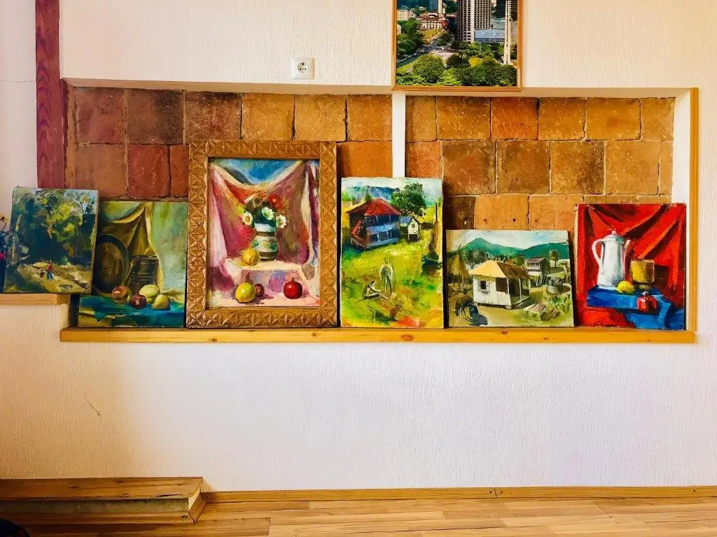 Тбилиси: Heart of Old Tbilisi Apartments