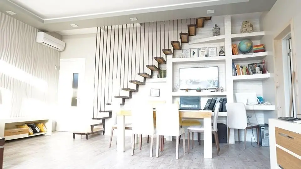 Батуми: INGVES house in Batumi