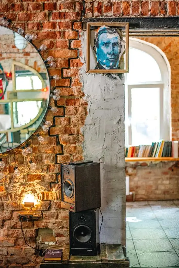 Калининград: Tolstoy Art-Hostel