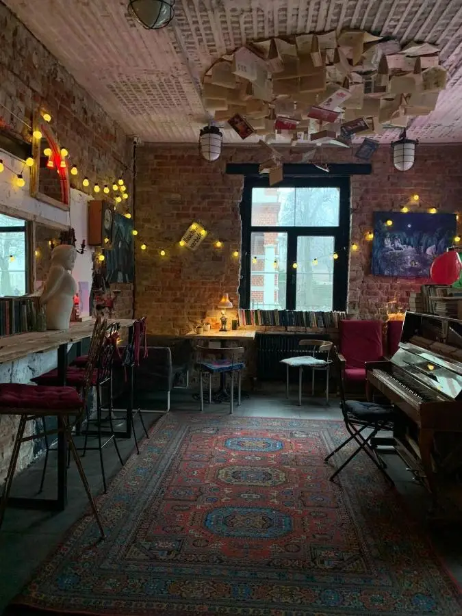Калининград: Tolstoy Art-Hostel