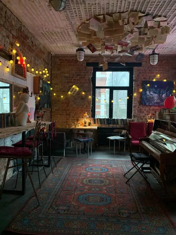 Калининград: Tolstoy Art-Hostel