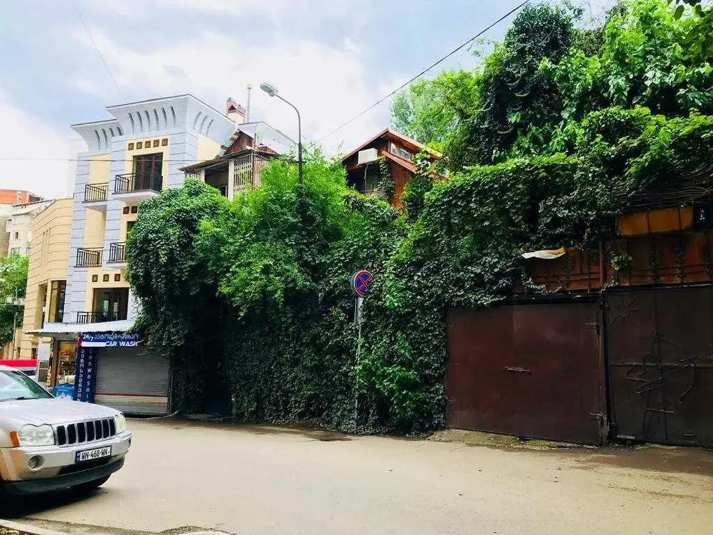 Тбилиси: Tania's Home