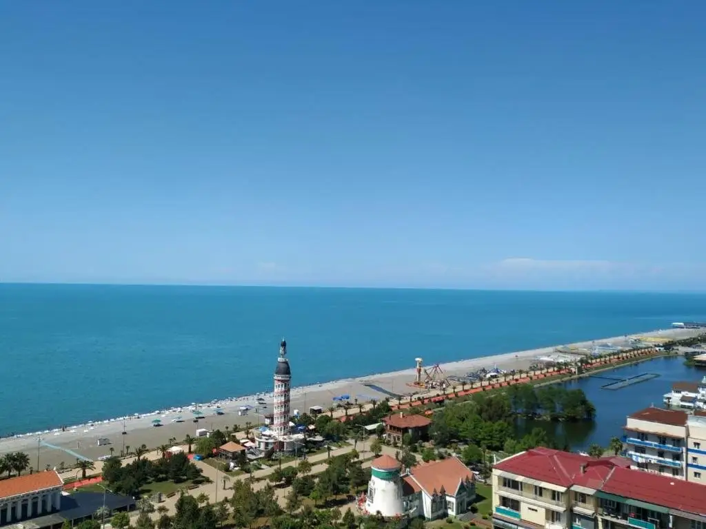Батуми: Orbi Sea Towers Batumi