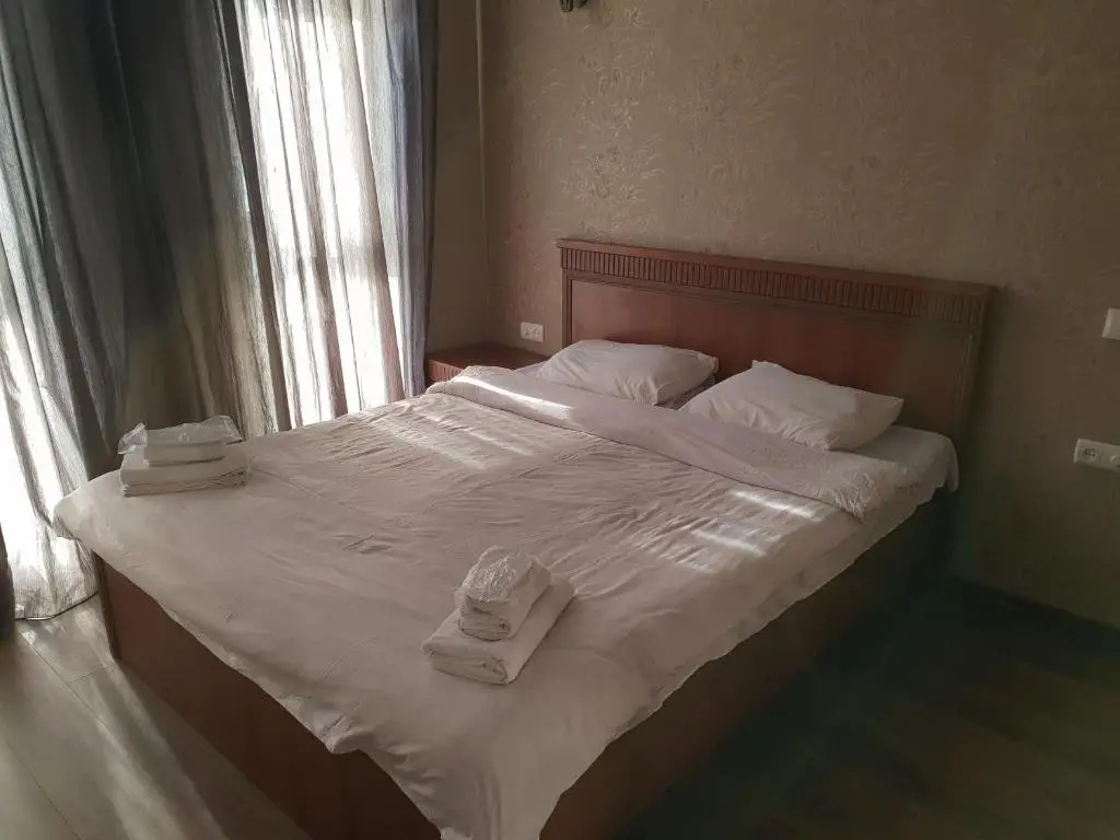 Батуми: Orbi Sea Towers Batumi
