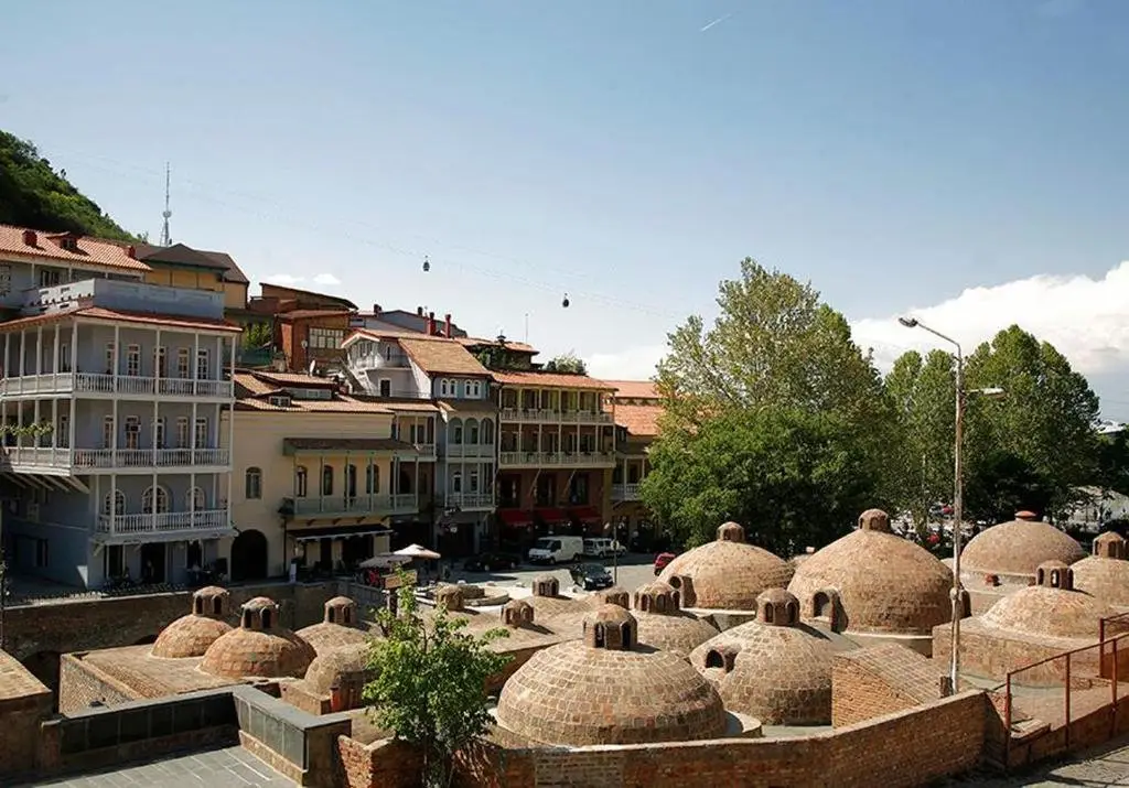 Тбилиси: Modern Apartment Avlabari