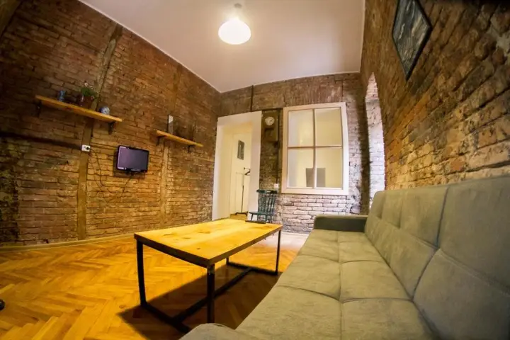 Тбилиси: One-Bedroom Apartment