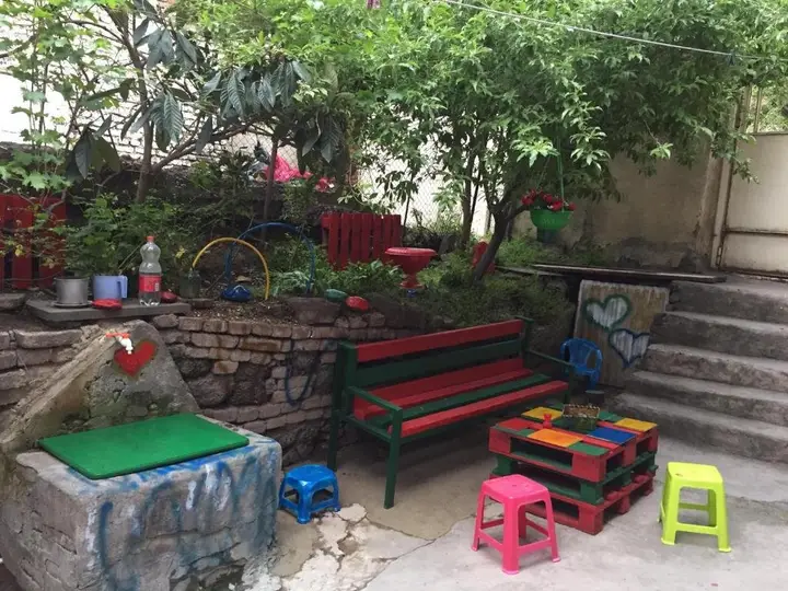 Тбилиси: Cozy place on Iory street