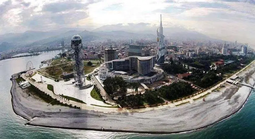 Батуми: Orbi Residence Wave