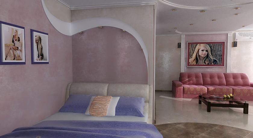 Батуми: Rok otel' Pervaja Linija