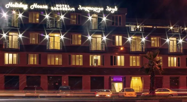 Батуми: Hotel Holiday House Batumi