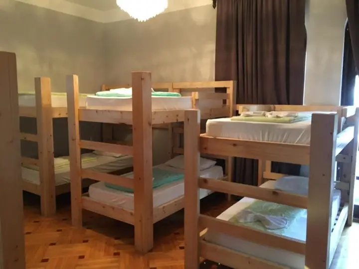 Батуми: Denizs House
