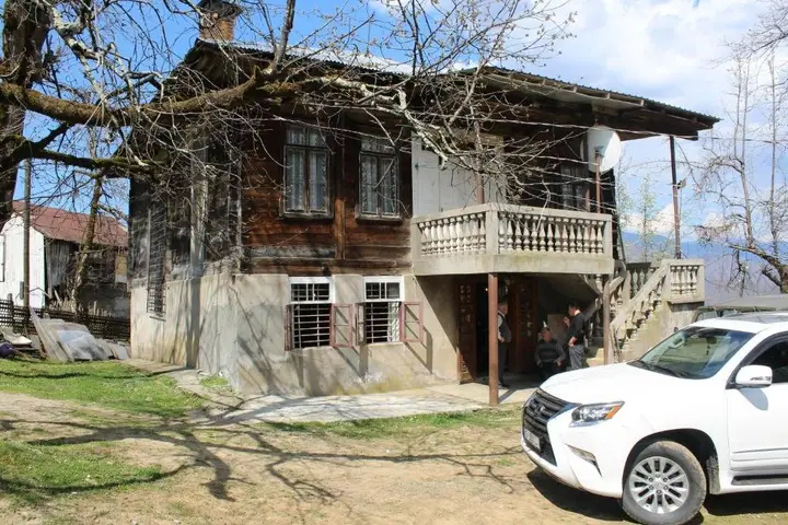 Батуми: Giorgis Village House