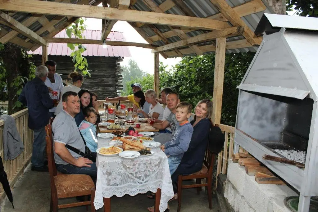 Батуми: Giorgis Village House