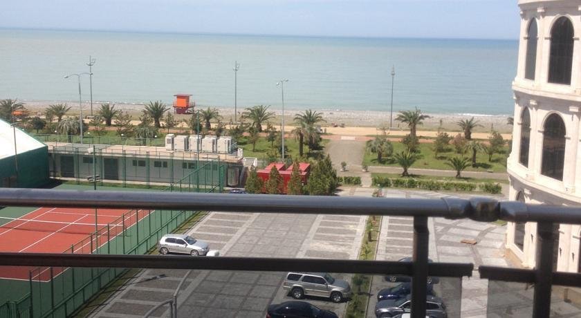 Батуми: Orbi Sea Towers Ano