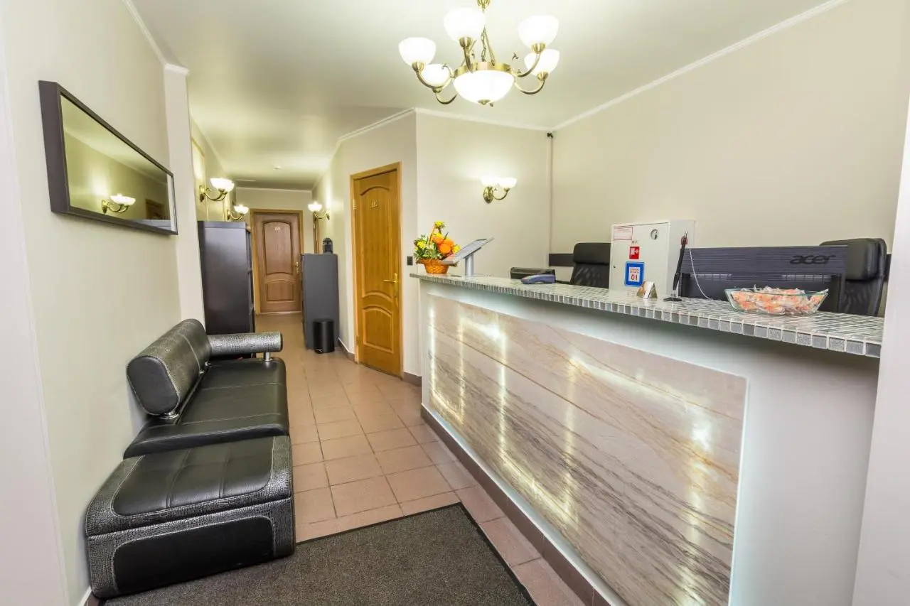 Москва: Погости на Алексеевской