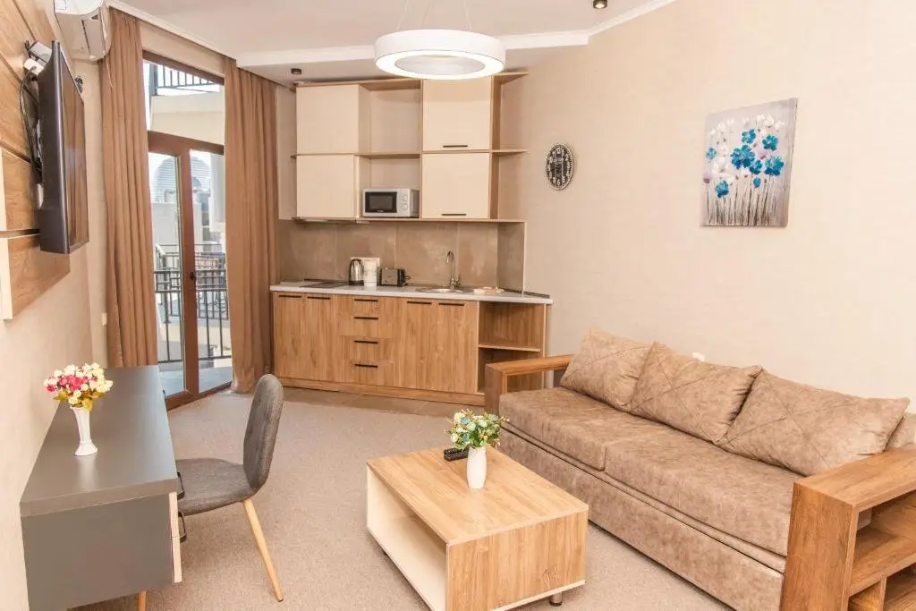 Батуми: Masa Apartments