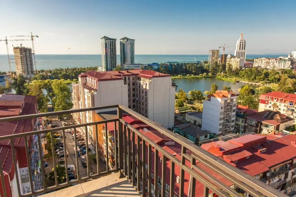 Батуми: Masa Apartments