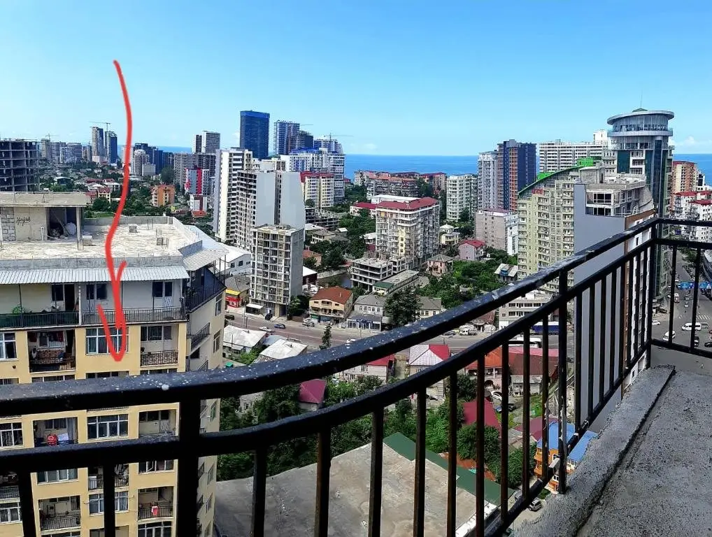 Батуми: Desthotel Apartments