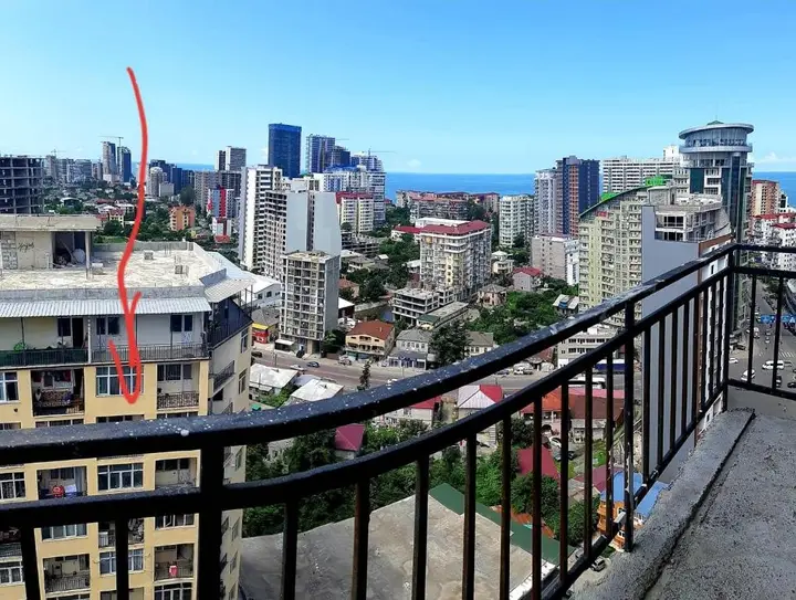Батуми: Desthotel Apartments