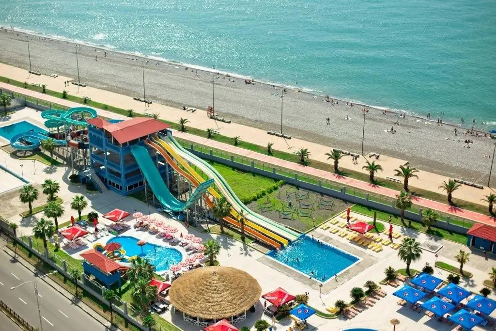 Батуми: Desthotel Apartments