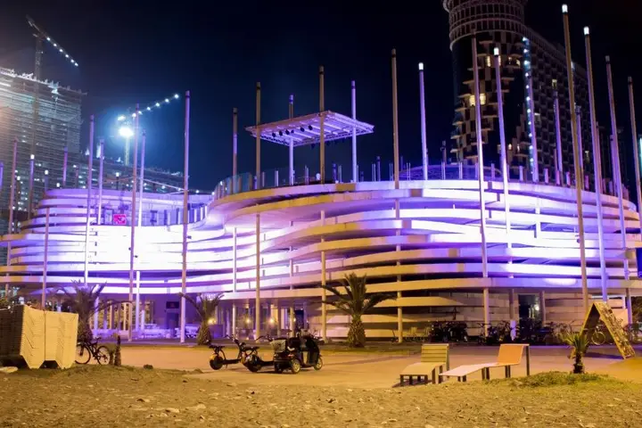 Батуми: Ponto Hotel Restaurant