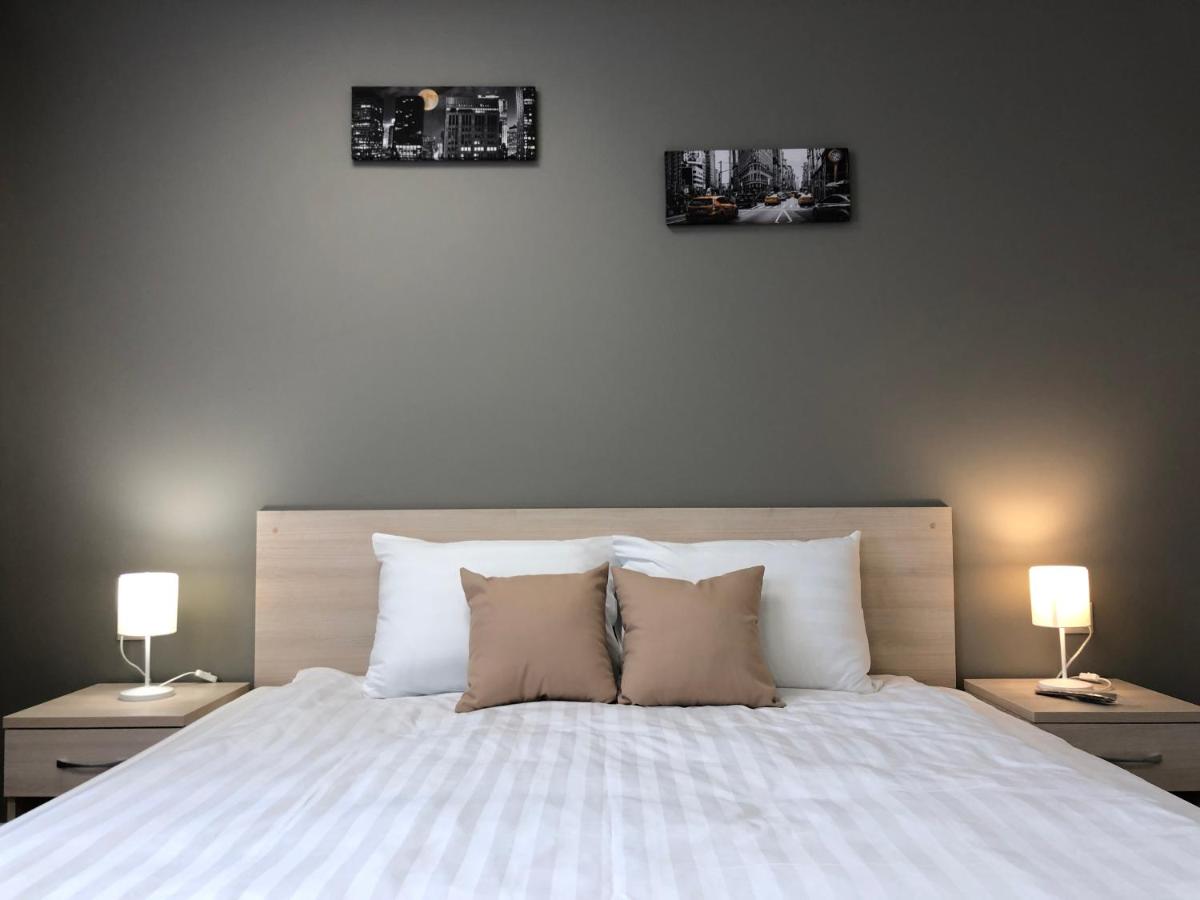 Москва: Отель New City Inn