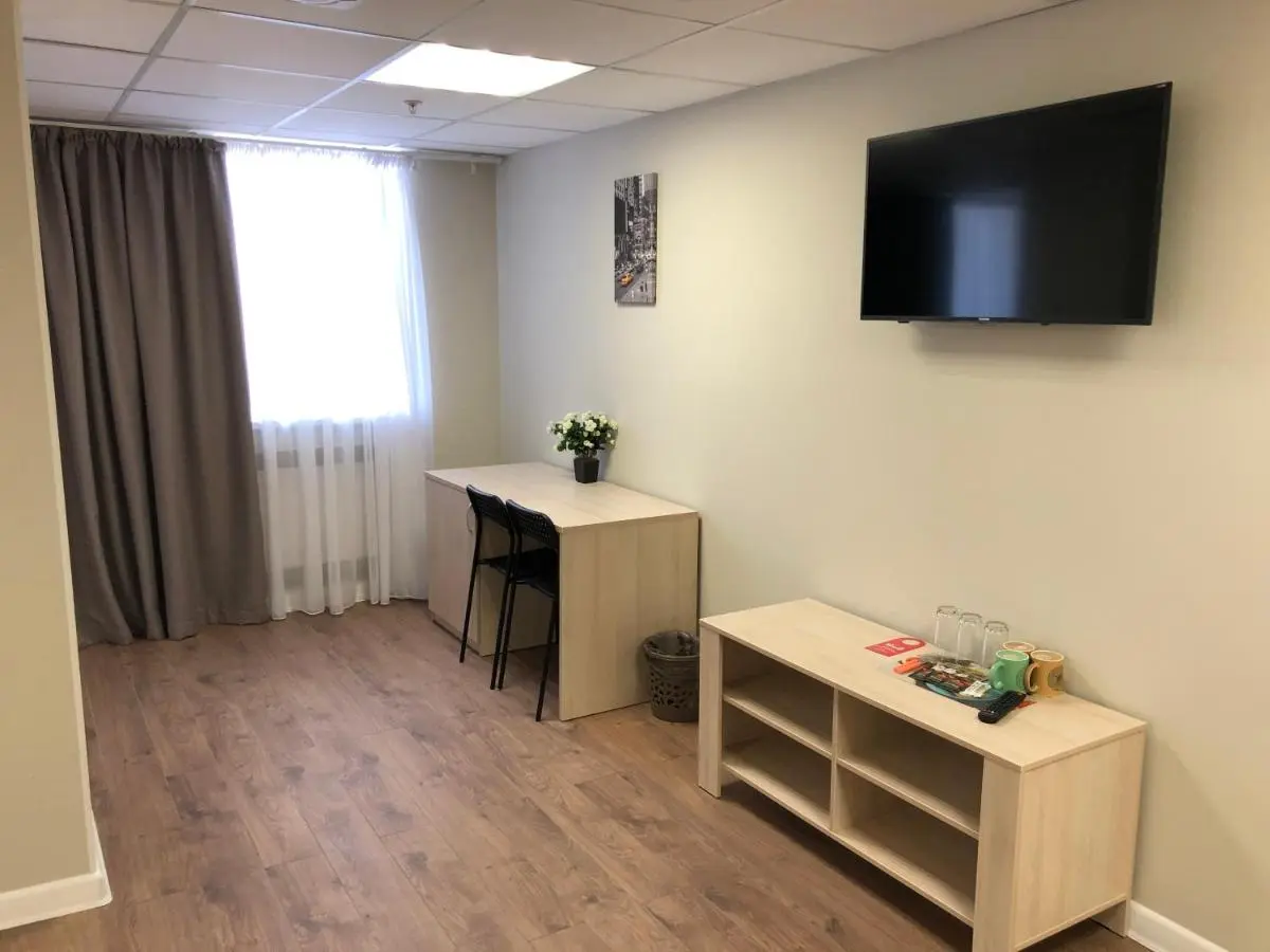 Москва: Отель New City Inn