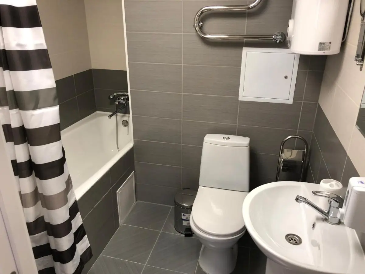 Москва: Отель New City Inn