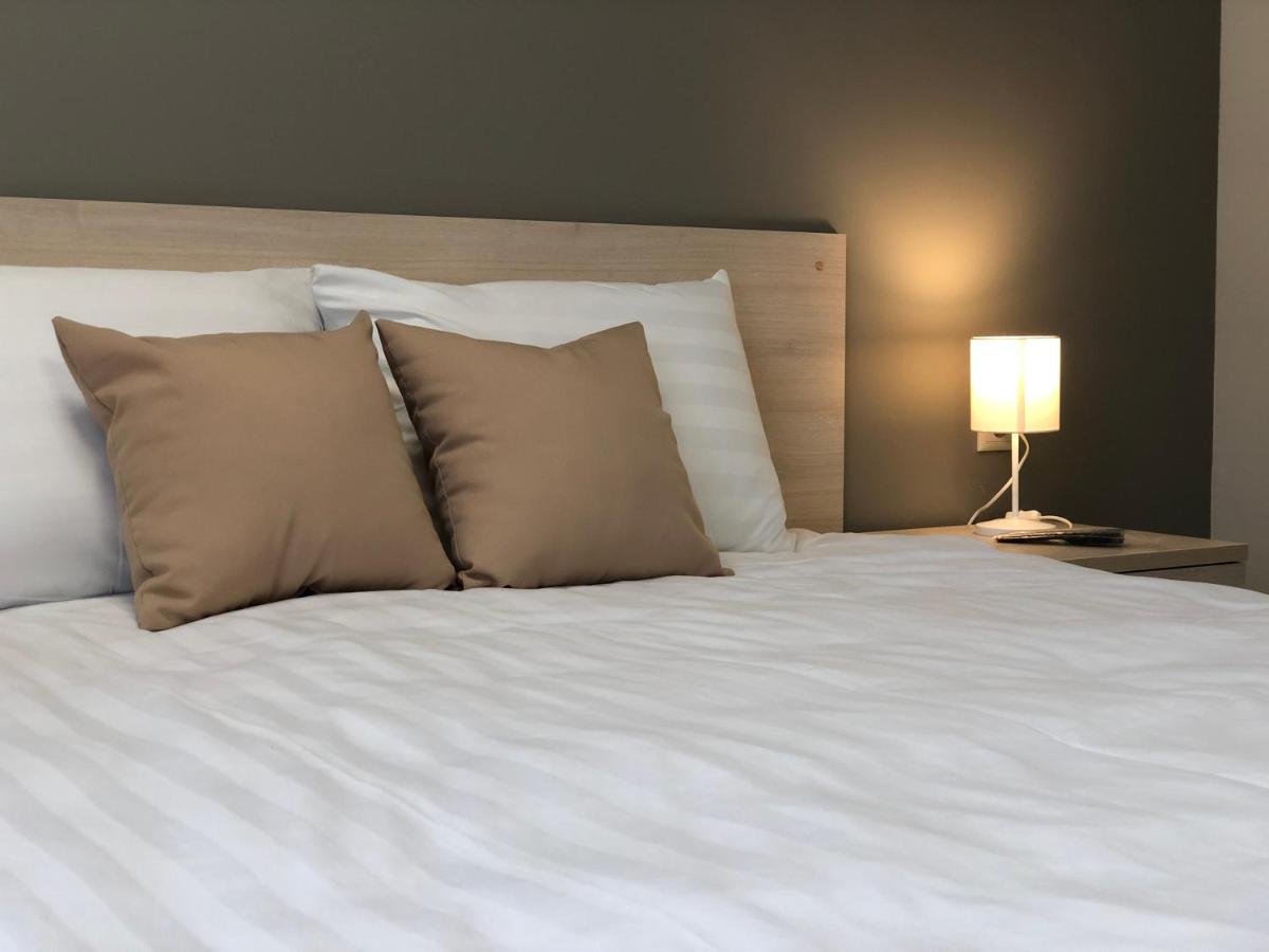 Москва: Отель New City Inn