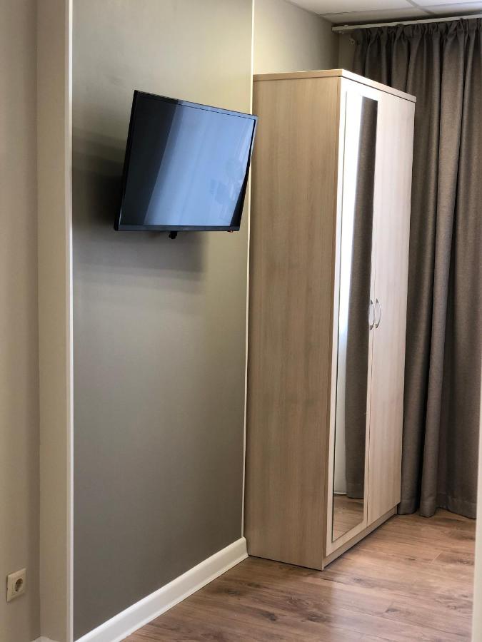 Москва: Отель New City Inn