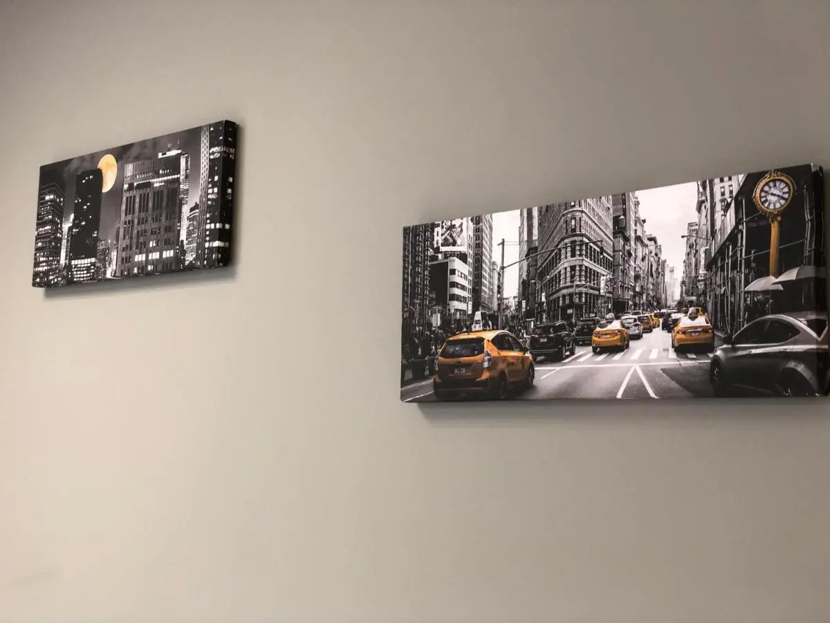 Москва: Отель New City Inn
