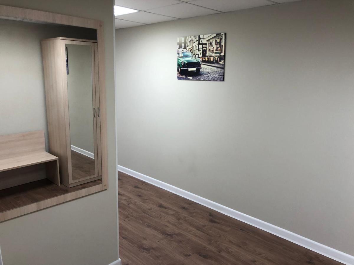 Москва: Отель New City Inn