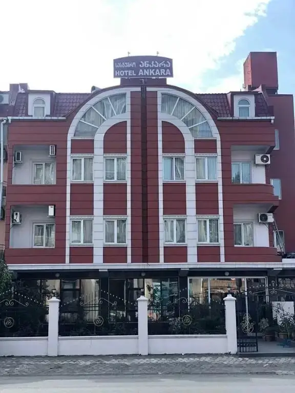 Батуми: Hotel Ankara