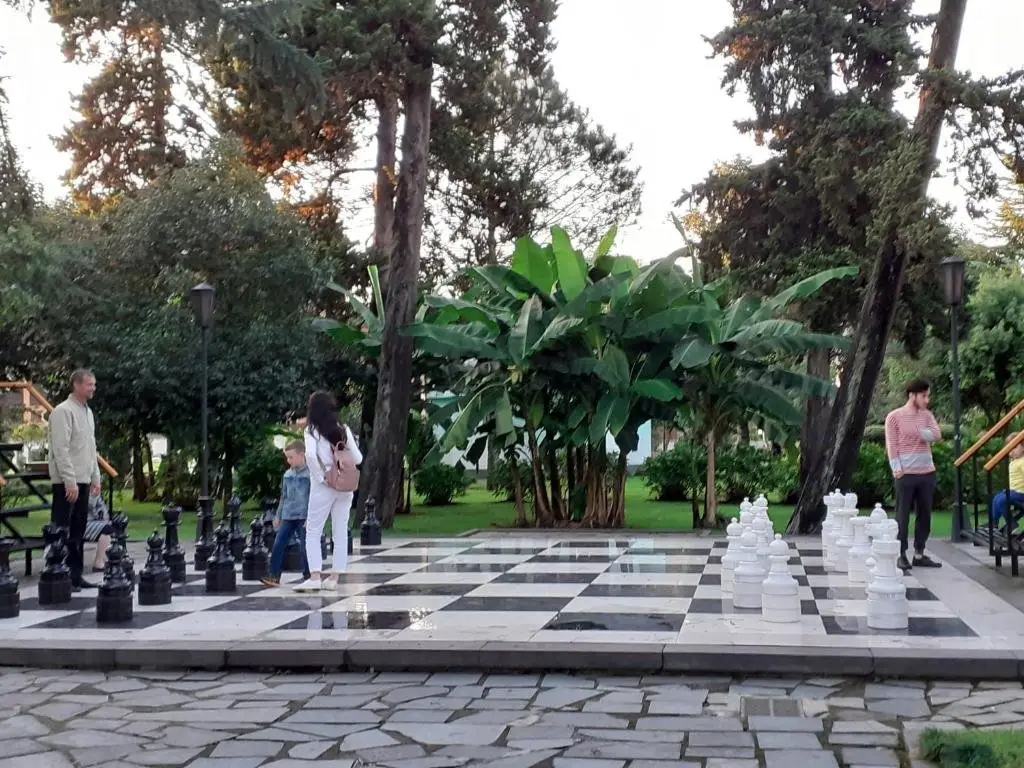 Батуми: Hostel Sv
