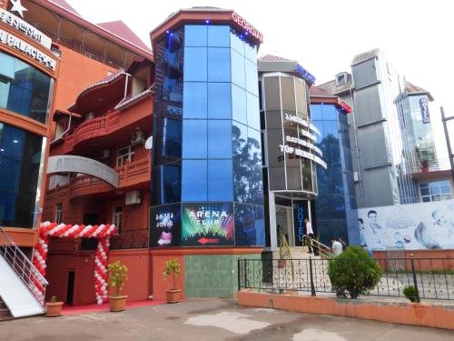 Батуми: Georgian Hotel