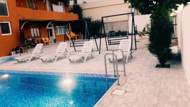 Батуми: Hotel Viola