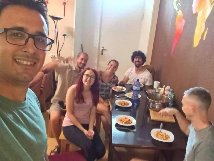 Тбилиси: Mark's Hostel